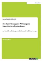 Ausbreitung und Wirkung des franzoesischen Symbolismus