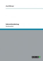 Subventionsbetrug