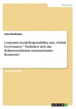 Corporate Social Responsibility und 