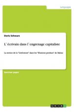 L`ecrivain dans l`engrenage capitaliste