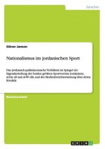 Nationalismus im jordanischen Sport