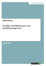 Konflikte, Konflikttheorien und Konfliktmanagement