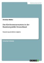 Kirchensteuersystem in der Bundesrepublik Deutschland