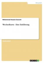 Wechselkurse - Eine Einfuhrung