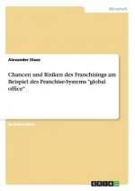 Chancen und Risiken des Franchisings am Beispiel des Franchise-Systems global office