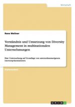 Verstandnis und Umsetzung von Diversity Management in multinationalen Unternehmungen