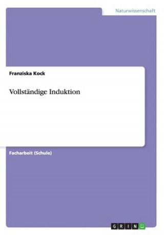 Vollstandige Induktion