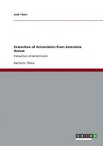 Extraction of Artemisinin from Artemisia Annua