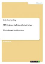 ERP-Systeme in Industriebetrieben