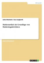 Markenartikel als Grundlage von Marketingaktivitäten