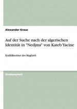 Auf der Suche nach der algerischen Identitat in 