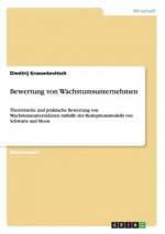 Bewertung von Wachstumsunternehmen
