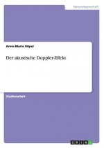 Der akustische Doppler-Effekt