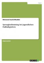Sprungkrafttraining bei jugendlichen Fussballspielern