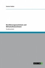 Bevoelkerungswachstum und Wirtschaftswachstum