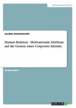 Human Relation - Motivationale Einflüsse auf die Genese einer Corporate Identity