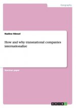 How and why transnational companies internationalize