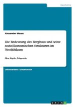 Bedeutung des Bergbaus und seine soziooekonomischen Strukturen im Neolithikum