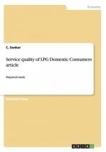 Service quality of LPG Domestic Consumers article