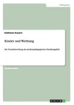 Kinder und Werbung