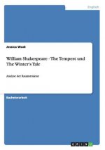 William Shakespeare - The Tempest und The Winter's Tale