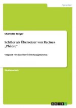 Schiller als UEbersetzer von Racines 