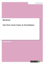 New Great Game in Zentralasien