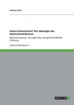 Unterrichtsentwurf