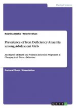 Prevalence of Iron Deficiency Anaemia among Adolescent Girls