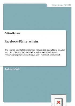 Facebook-Fuhrerschein