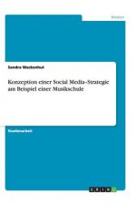 Konzeption Einer Social Media-Strategie Am Beispiel Einer Musikschule
