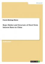 Repo Market and Structure of Short Term Interest Rates in China