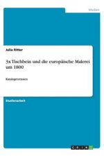 3x Tischbein und die europäische Malerei um 1800