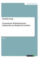 Vorspanische Medizinalsysteme Südamerikas am Beispiel der Azteken
