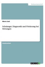 Schulangst. Diagnostik Und F rderung Bei St rungen