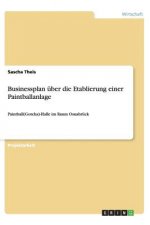 Businessplan  ber Die Etablierung Einer Paintballanlage