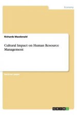 Cultural Impact on Human Resource Management