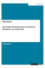 Rollenverweigerung Von Kaiserin Elisabeth Von  sterreich