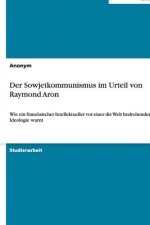 Der Sowjetkommunismus Im Urteil Von Raymond Aron