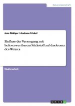 Einfluss der Versorgung mit hefeverwertbarem Stickstoff auf das Aroma des Weines