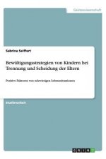 Bew ltigungsstrategien Von Kindern Bei Trennung Und Scheidung Der Eltern