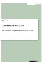 Kindertheater ALS Chance