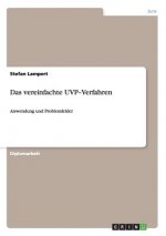  vereinfachte   UVP‐Verfahren