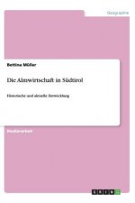 Almwirtschaft in S dtirol