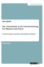 Unterschiede in Der Lebenserwartung Bei M nnern Und Frauen