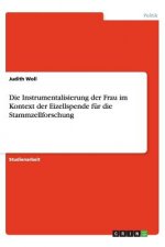 Instrumentalisierung Der Frau Im Kontext Der Eizellspende F r Die Stammzellforschung