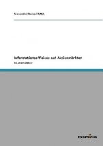 Informationseffizienz auf Aktienmarkten