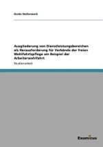 Ausgliederung von Dienstleistungsbereichen als Herausforderung fur Verbande der freien Wohlfahrtspflege am Beispiel der Arbeiterwohlfahrt