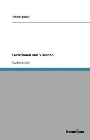 Funktionen Von Visionen