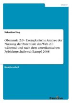 Obamania 2.0 - Exemplarische Analyse der Nutzung der Potentiale des Web 2.0 wahrend und nach dem amerikanischen Prasidentschaftswahlkampf 2008